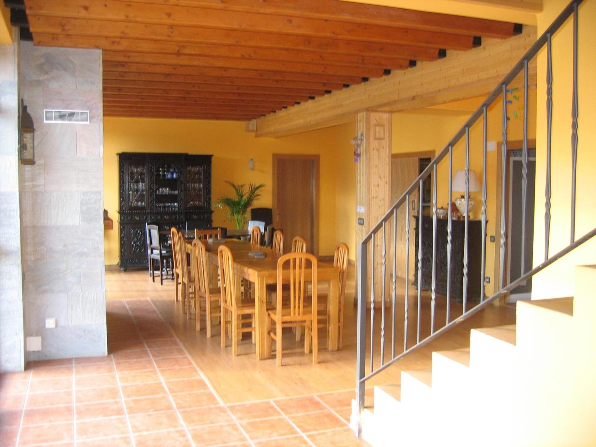 Villa Casa De Montana Alto Curueno Lugueros Exterior foto